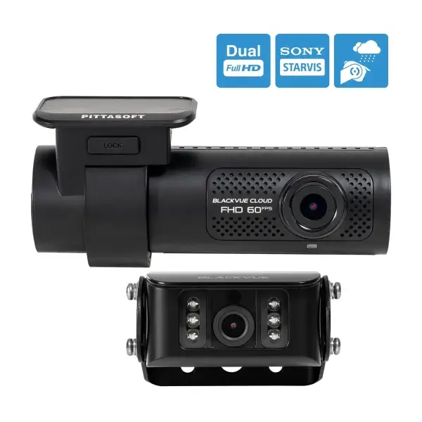 Blackvue DR770X-2CH Truck - Image 2