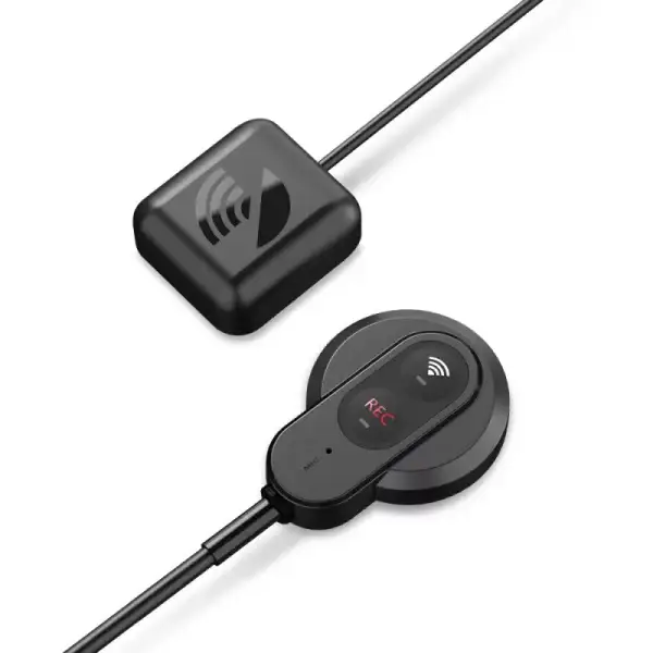 MT1 Dual Channel 1080P Motorcycle Dash Cam - Image 3