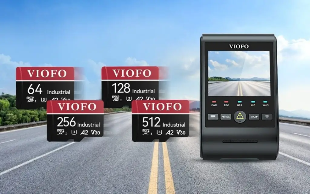 How to Choose the Right Micro SD Card for Your Dash Cam? 1 right sd card 1 1080x675 1
