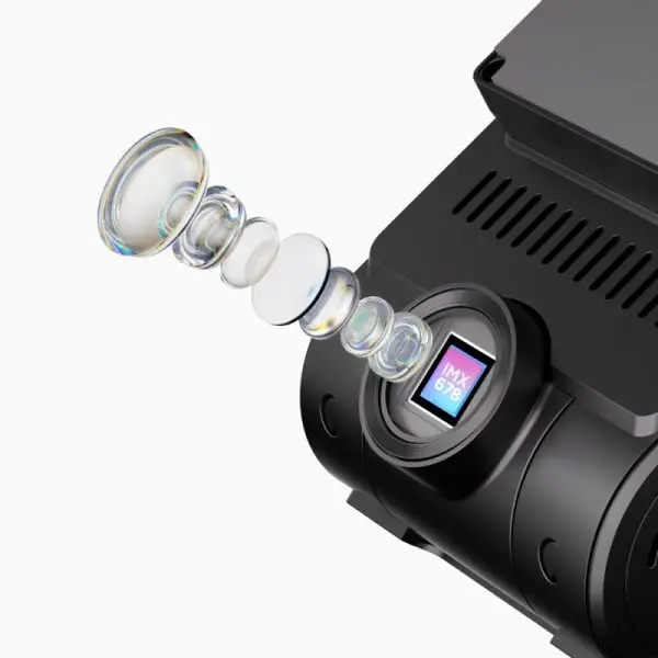 viofo a229 pro 3ch 4k2k1080p hdr