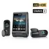 viofo a229 pro 3ch 4k2k1080p hdr