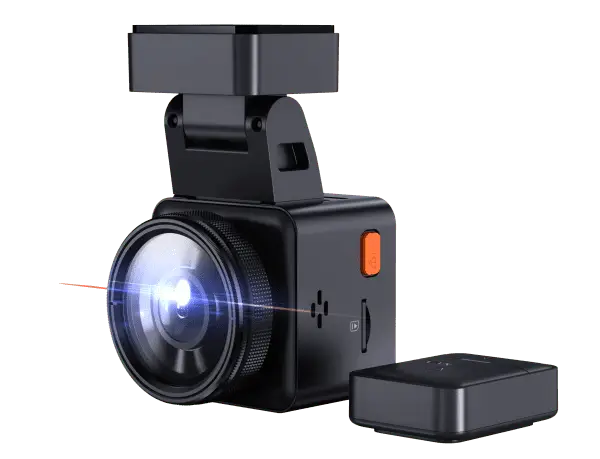 Vantrue Element 1 Mini WiFi Dash Cam