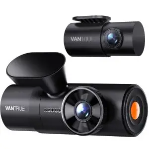 Vantrue N4 Pro 3 Channel