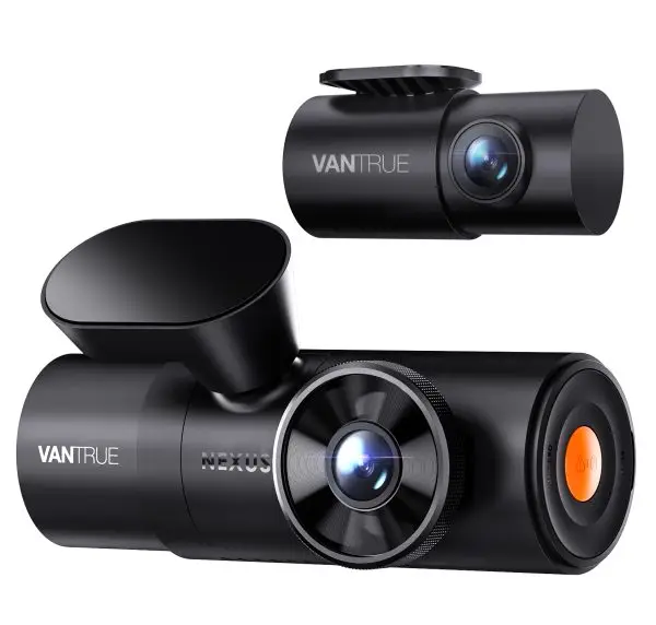 Vantrue N4 Pro 3 Channel