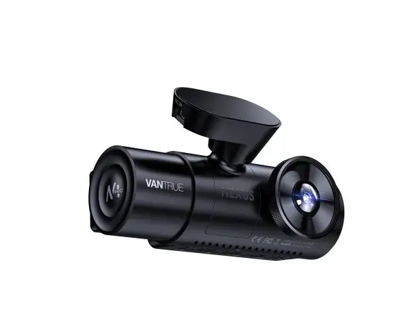 Vantrue N4 Pro 3 Channel - Image 5