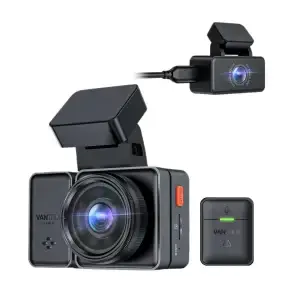 Vantrue Element 2 Dual WiFi Dash Cam