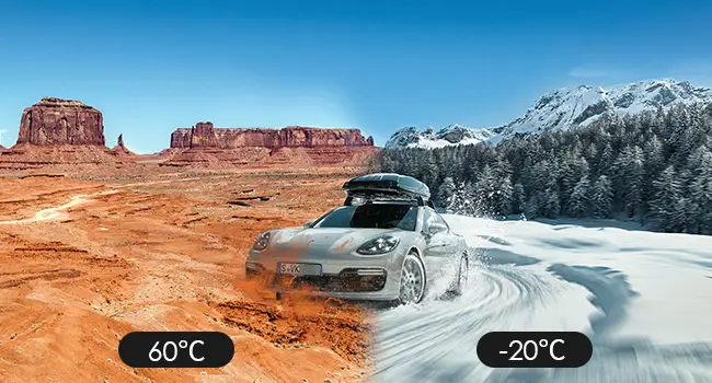 Vantrue Element 1 Lite WiFi Dash Cam