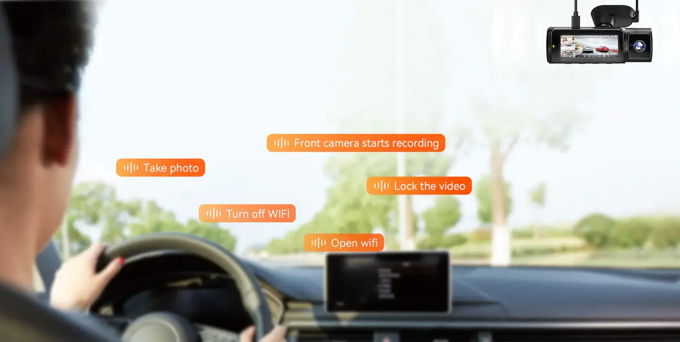 vantrue N4 pro 11