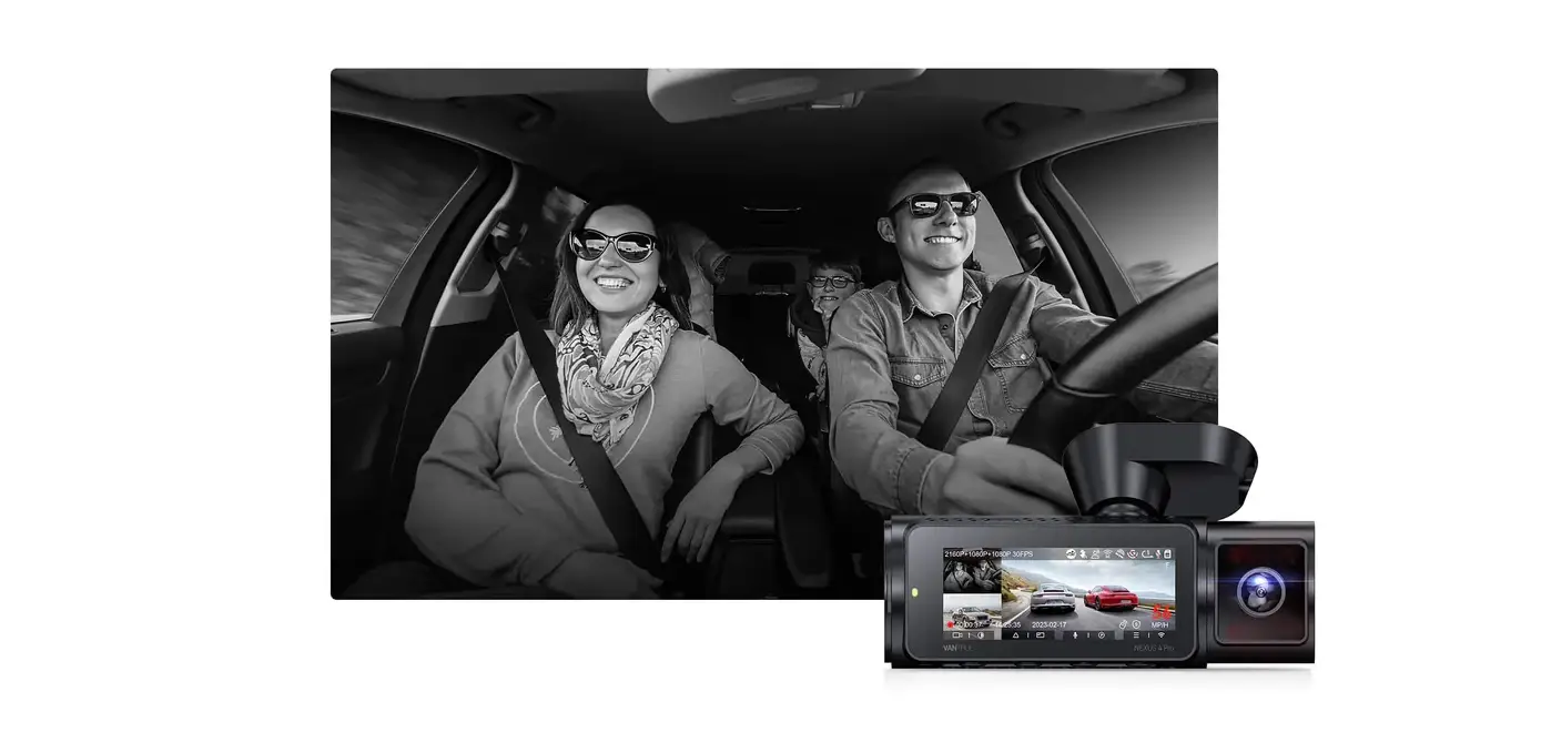 vantrue N4 pro 7