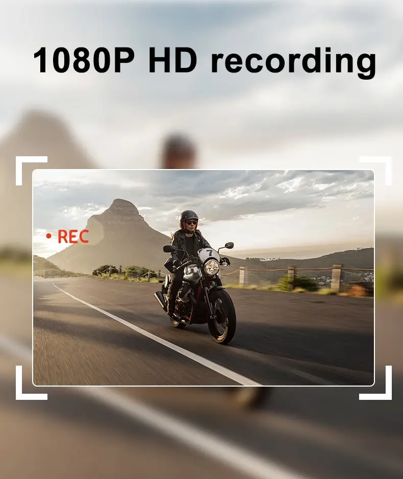 GDW2 Bike camera