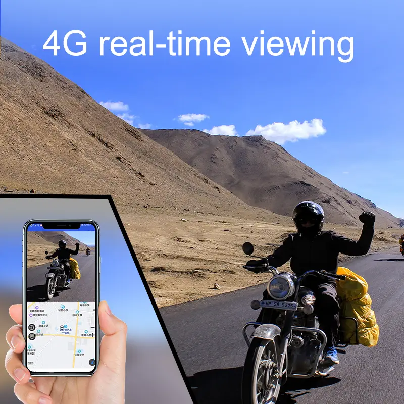 GDW2 Bike camera