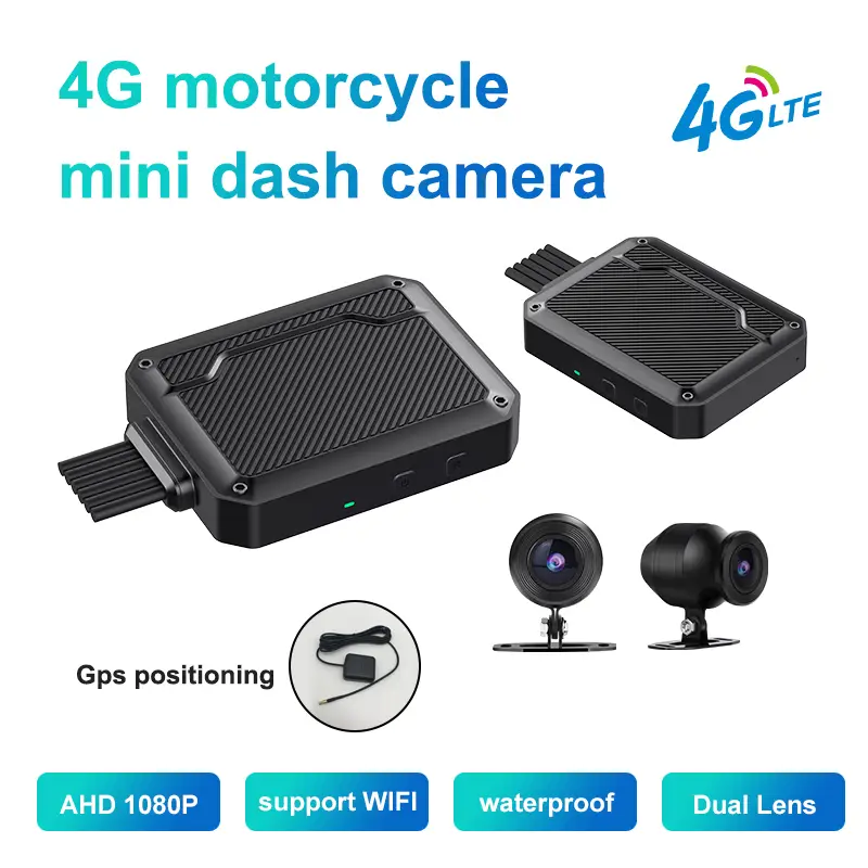 GDW2 Bike camera