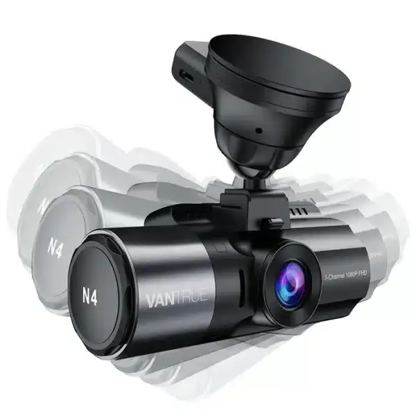 Vantrue Suction Cup GPS Mount - Image 3
