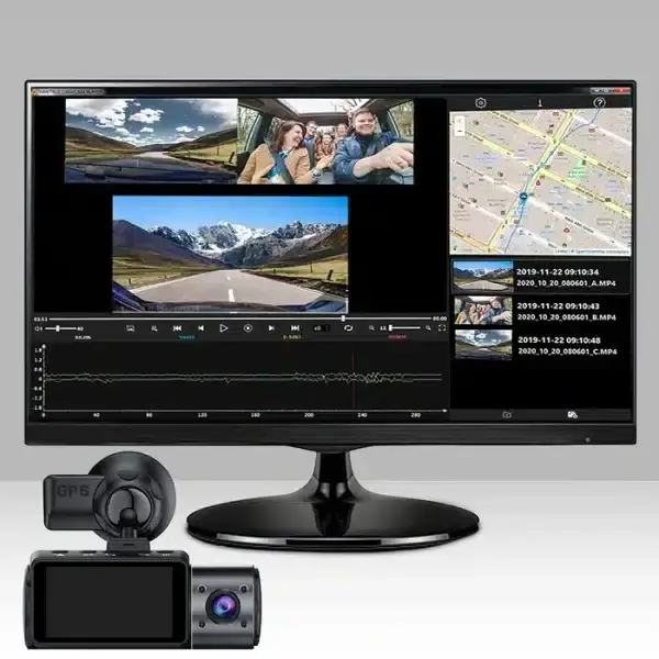 Vantrue Suction Cup GPS Mount - Image 6
