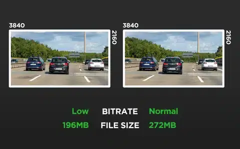 The Ultimate Guide to Dash Cam Parking Mode: How It Works & Why You Need It 3 Low-Frame-Rate Recording