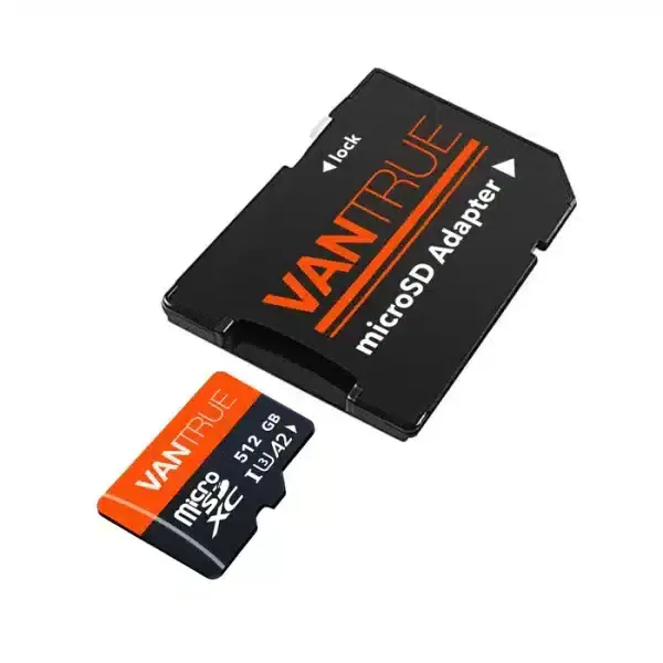 Vantrue microSD Card