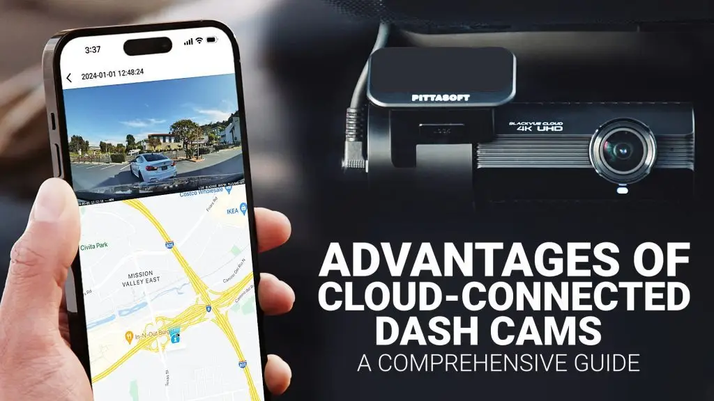Cloud-Connected Dash Cams: Why They’re the Future of Car Security 3 Advantages of Cloud-Connected Dash Cams