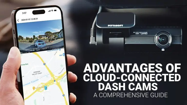 Cloud-Connected Dash Cams: Why They’re the Future of Car Security 1 Advantages of Cloud-Connected Dash Cams