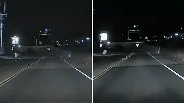 How HDR Technology Helps Your Dashcam Capture Clear License Plates (Even in Tough Lighting) 4 Motion blur