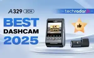 Homepage 15 VIOFO A329 - The Best Dash Cam 2025