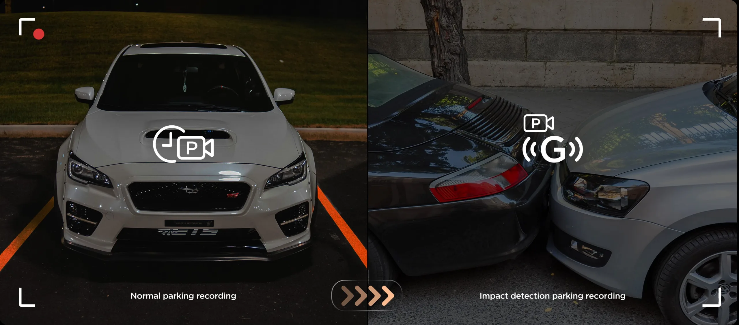 Parking mode Time
