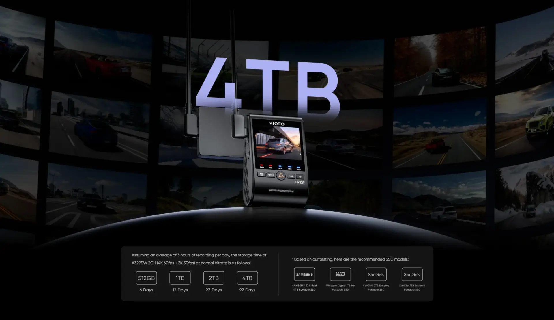 A329 4TB