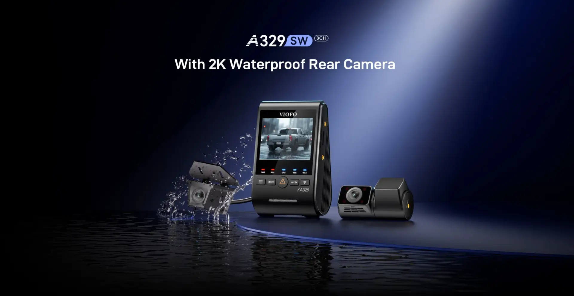 A329SW 3Channel