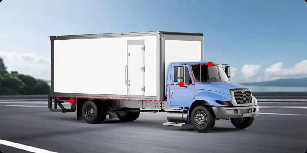 A329 TRuck