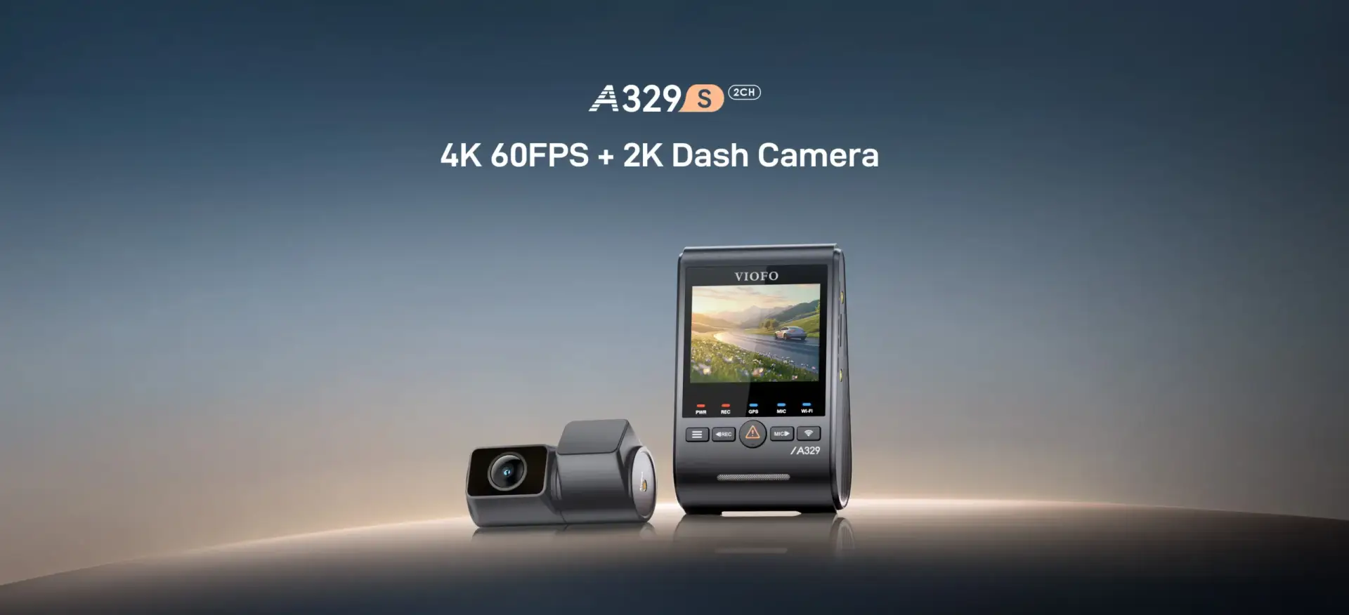 A329S 2CH