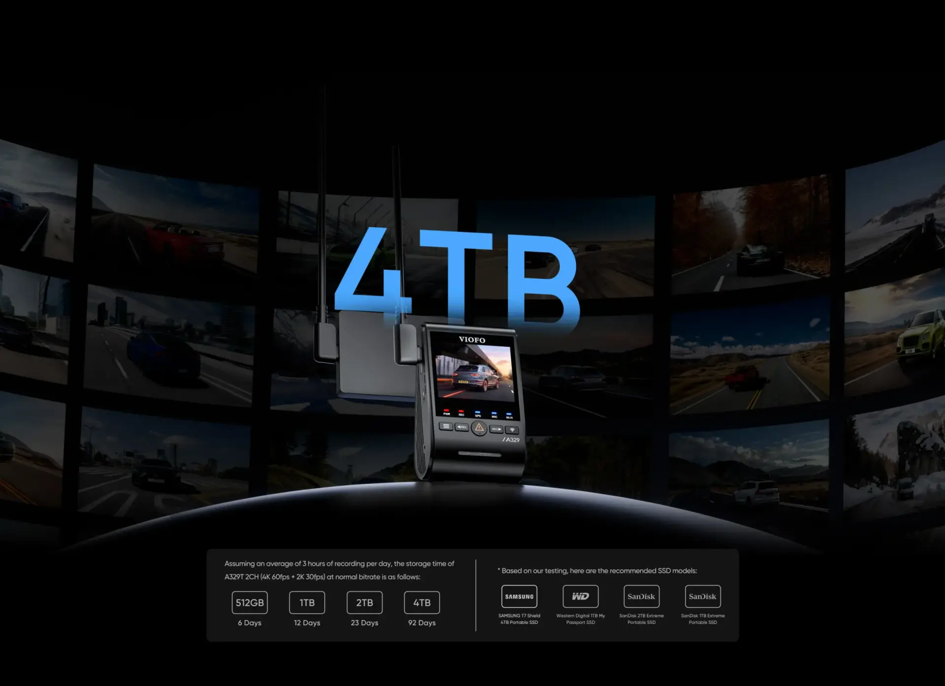 A329 4TB