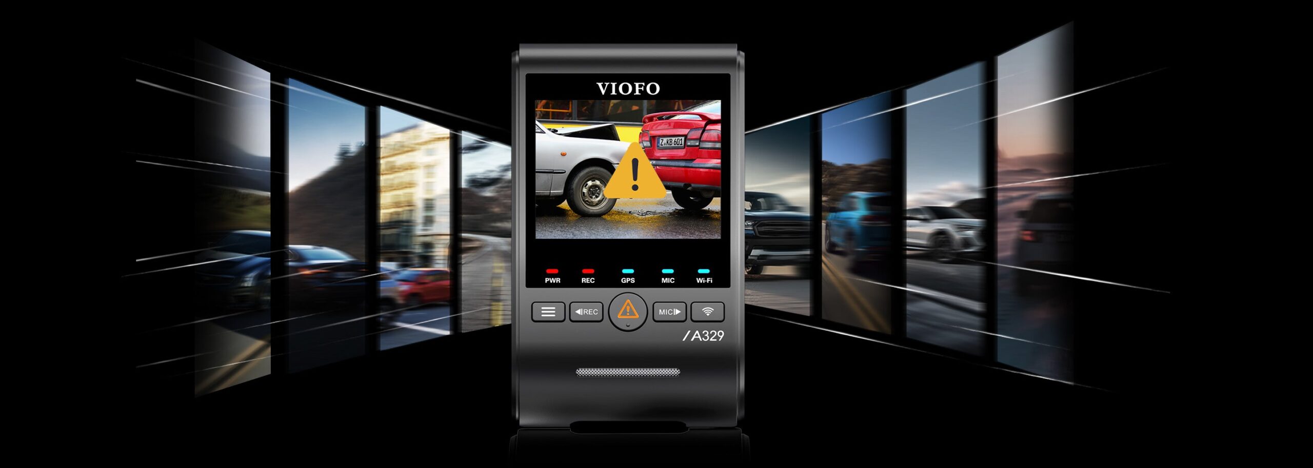 VIOFO A329T 2CH 4K+2K Telephoto Dash Cam with 4x Optical Zoom & Sony Starvis 2 Sensor 34 A329T 3CH 2 47 scaled