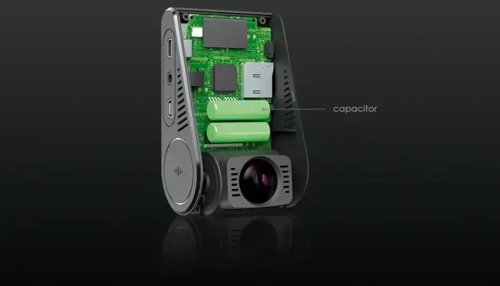 What to Look for in a Dash Camera: A Comprehensive Guide to Key Features and Top Picks 1 Super Capacitor