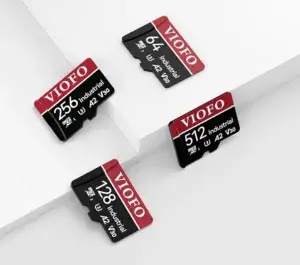 News 1 VIOFO-SD Cards