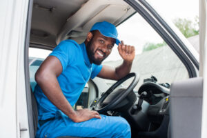 News 3 Van Driver