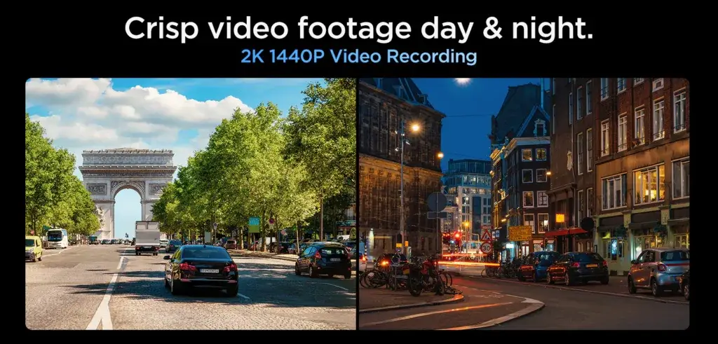 VIOFO VS1 vs. Garmin Mini 2: A Comprehensive Dashcam Comparison 3 2k vs1