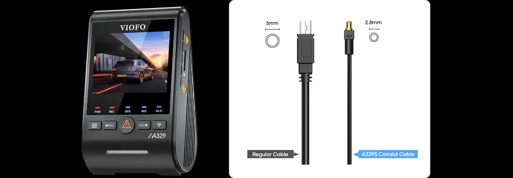 A329s series see the possibility 13 Ultra-Slim Dual Coaxial Cables