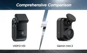 Homepage 10 VIOFO VS1 vs. Garmin Mini 2