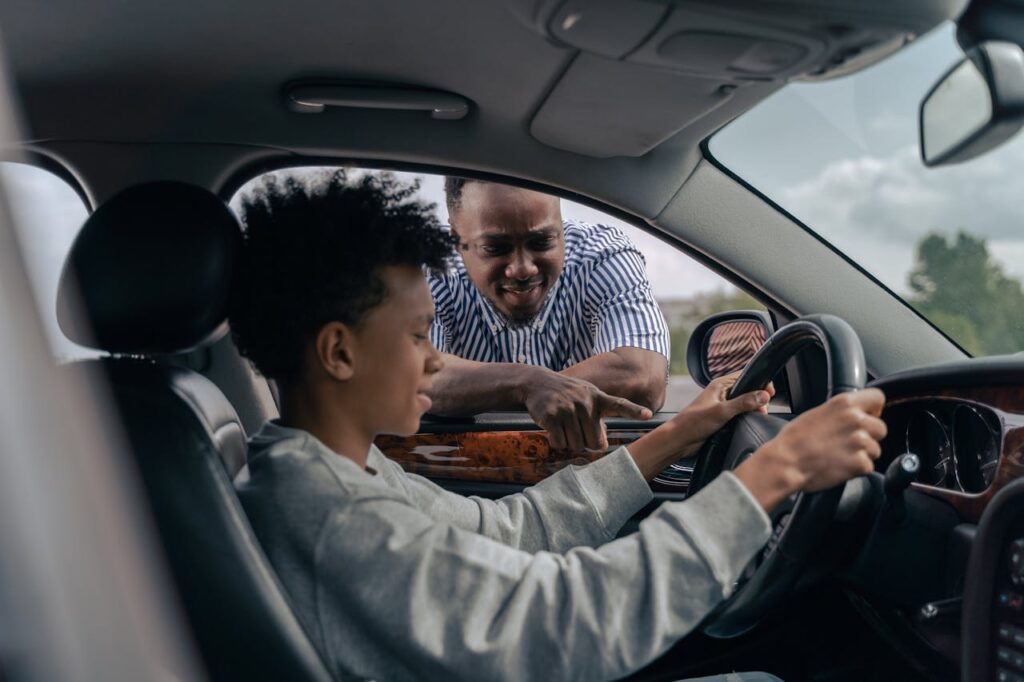 Shocking Truth: 1 in 3 Young South African Drivers Wrongly Blamed for Crashes 2 Young Driver