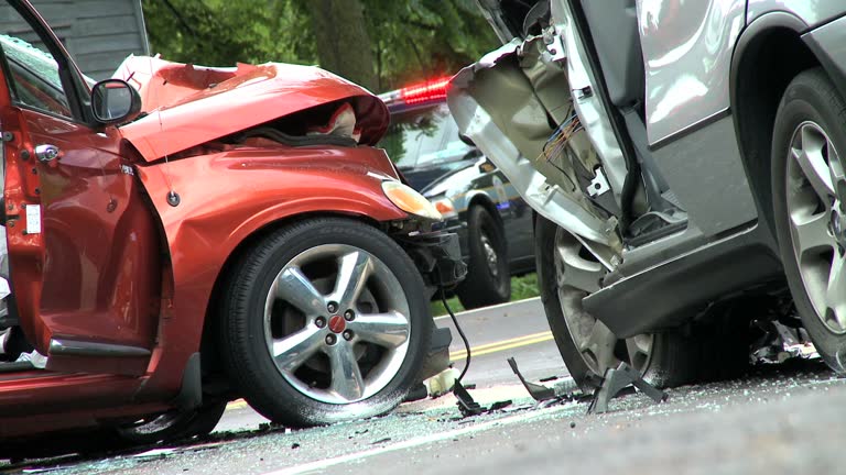 What To Do If You're Involved In a Car Accident ... and You Have a Dashcam 1 Accident