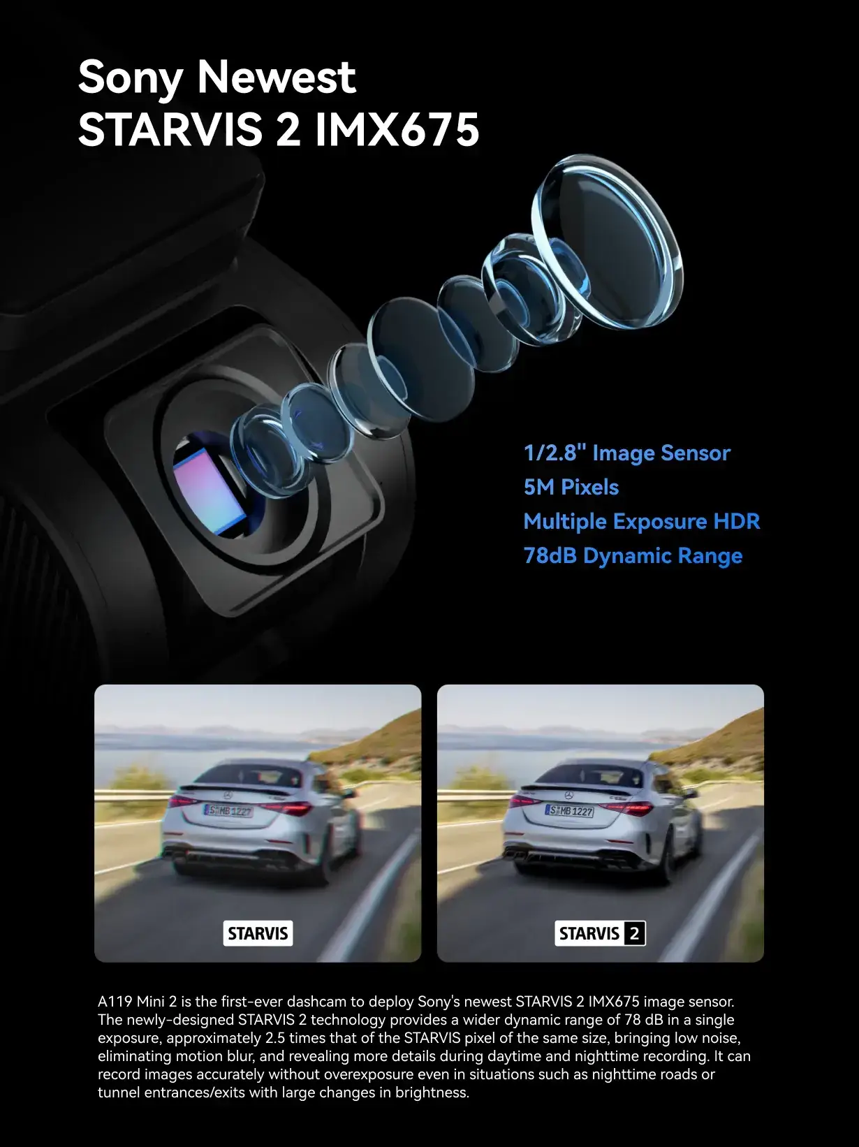 VIOFO A119 MINI 2