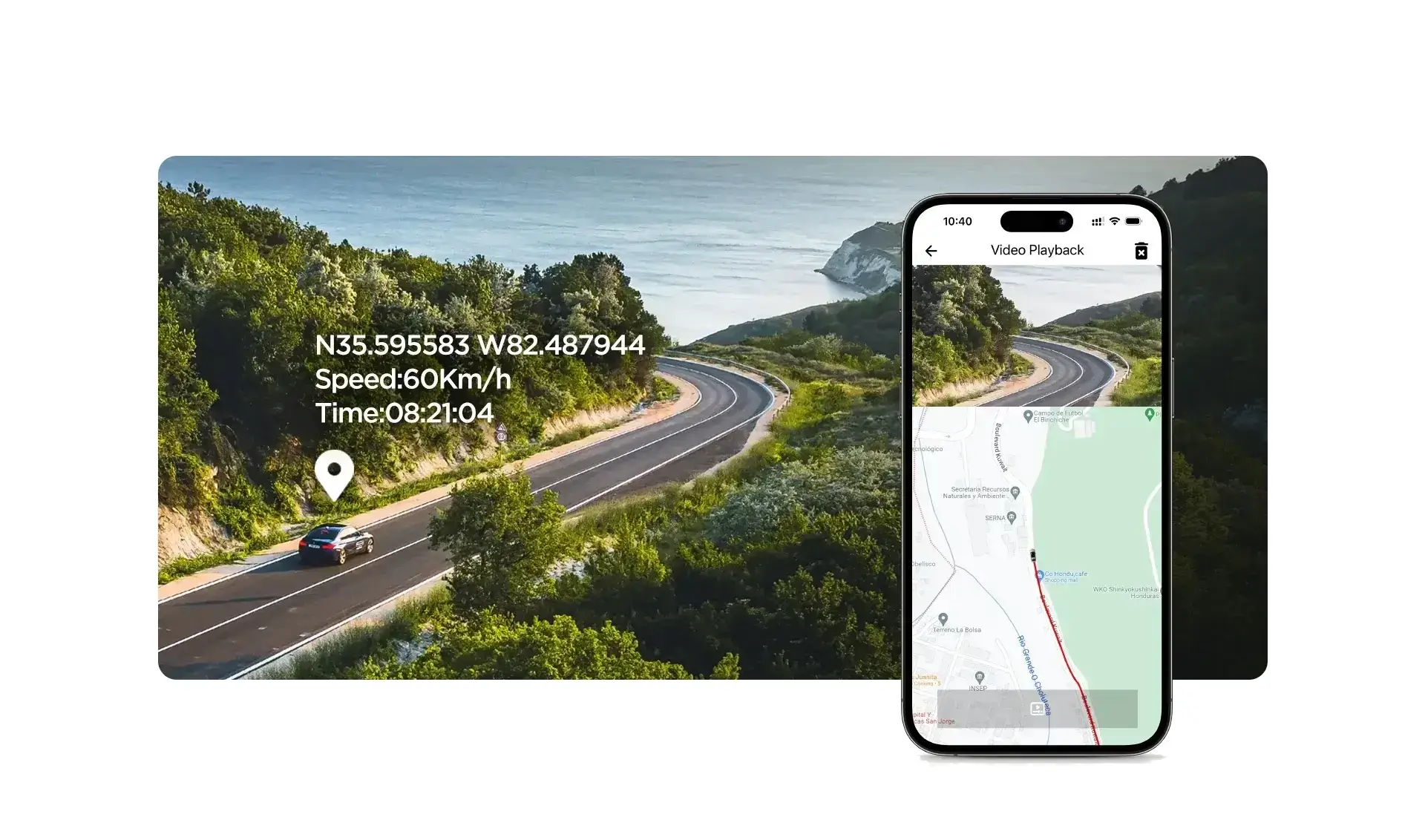VIOFO A119 MINI 2 - dash cam south africa