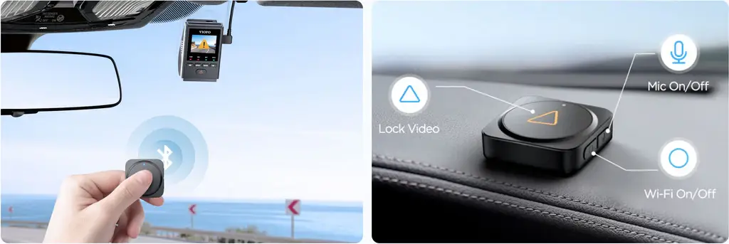 VIOFO A119M Pro - dash cam south africa
