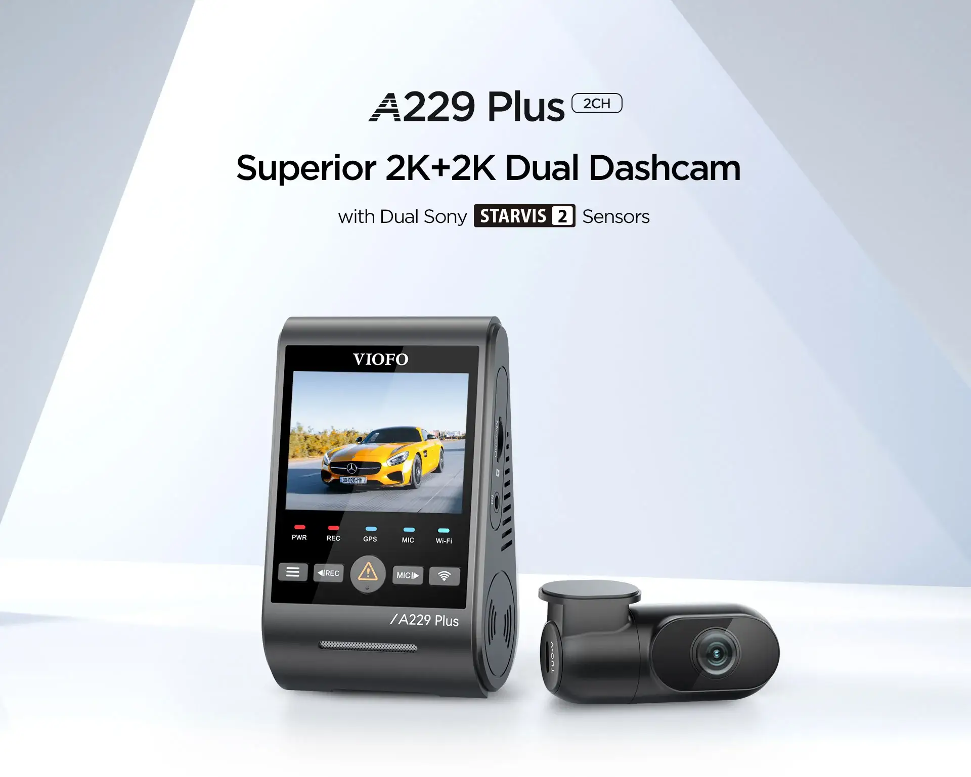 A229 Plus 2 Channel