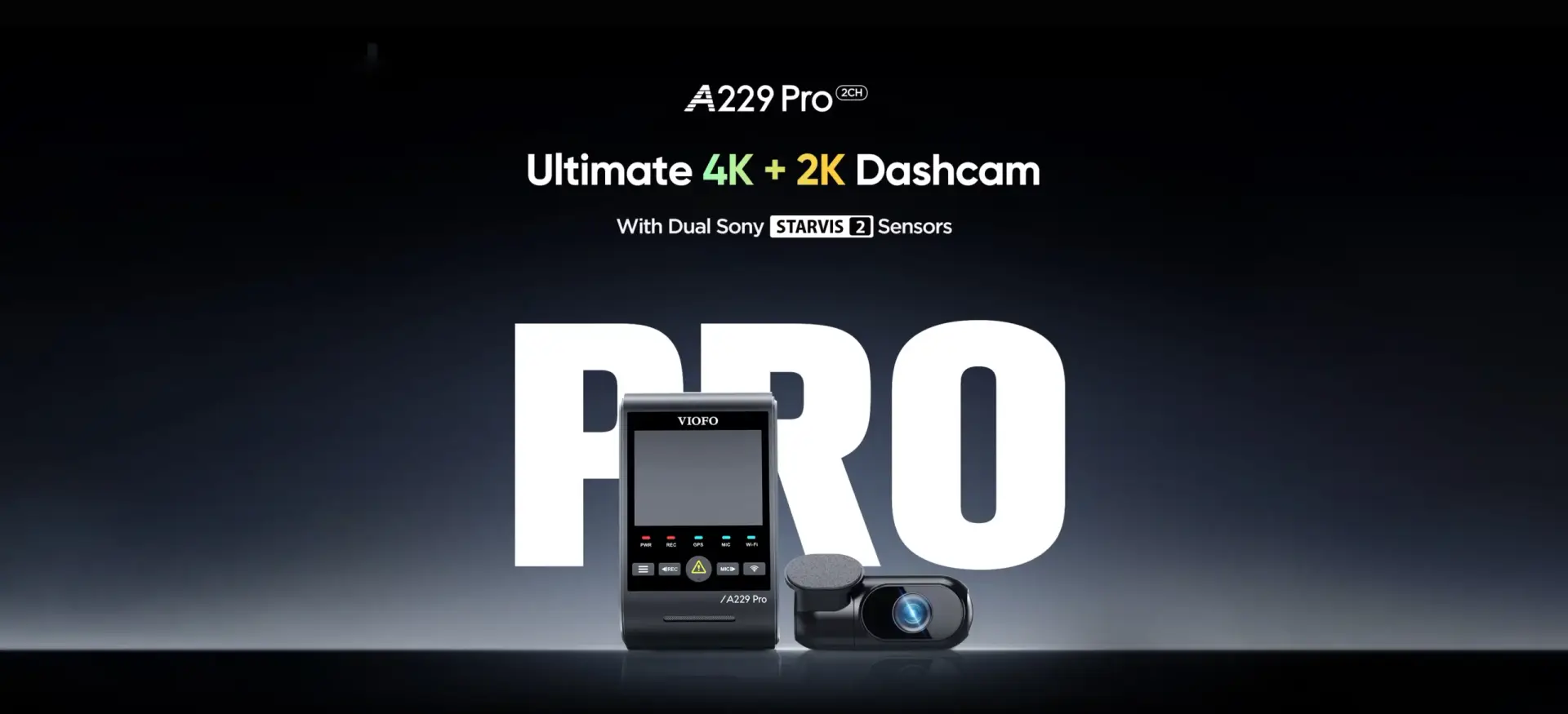 A229 Pro 2 Channel