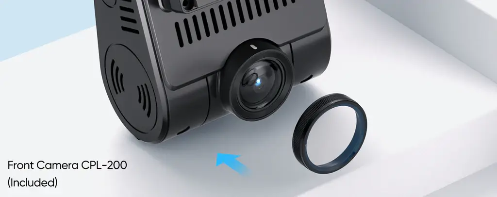 VIOFO A229 Pro 2 Channel - dash cam south africa