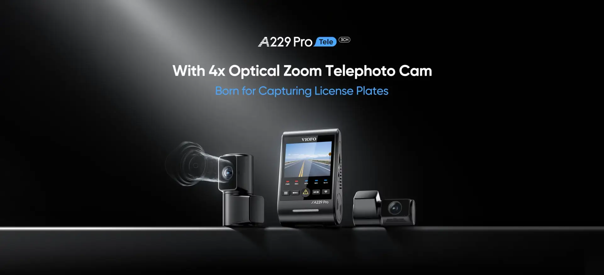 A229 Pro Tele