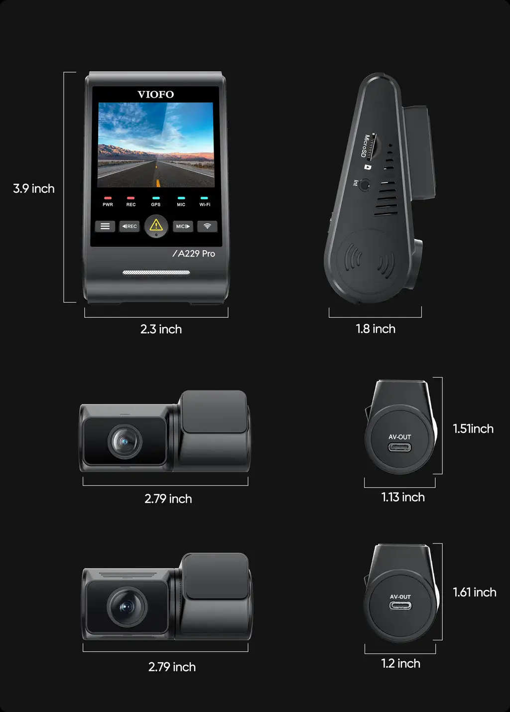 A229 Pro 