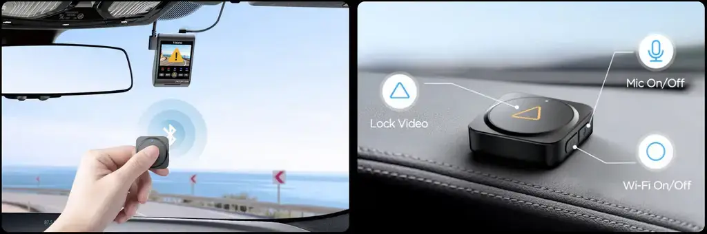 Bluetooth Button