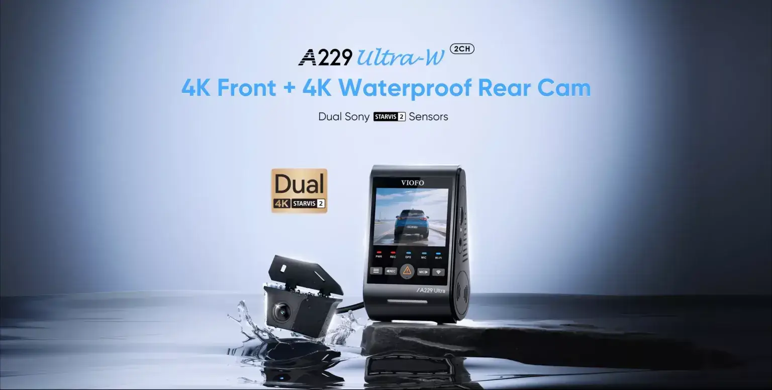 A229 Ultra W 2 Channel