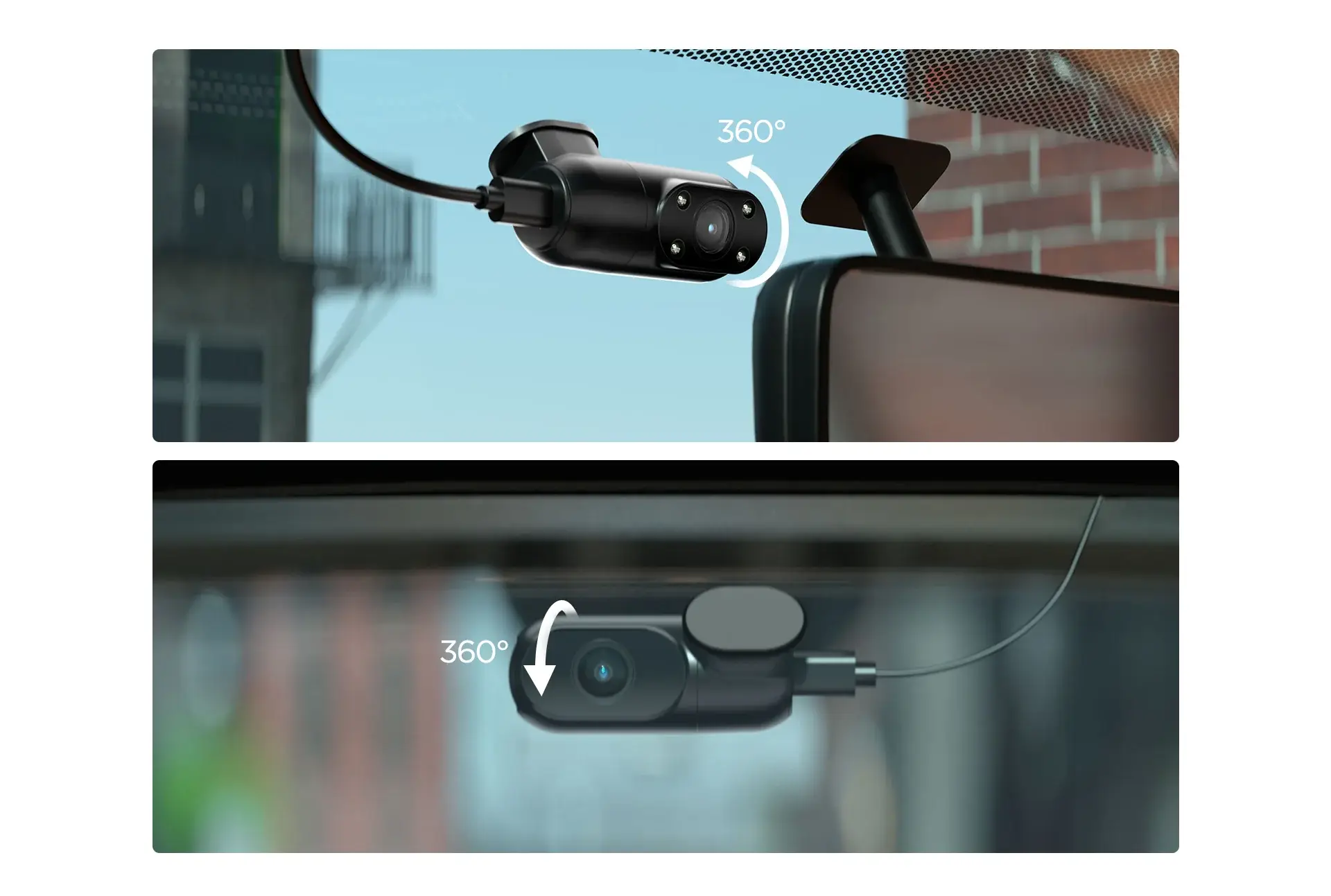 VIOFO A229 Plus 3 Channel - dash cam south africa